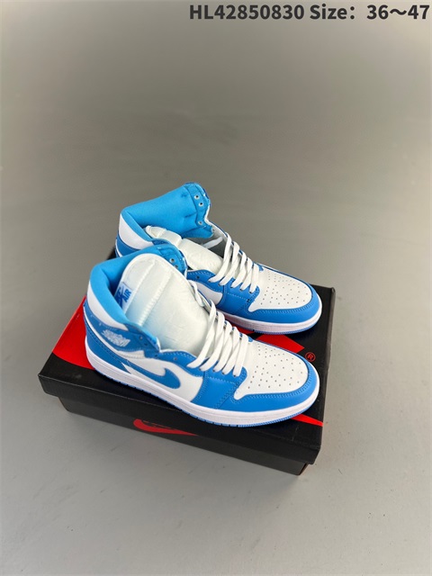 men air jordan 1 shoes 2023-10-9-206